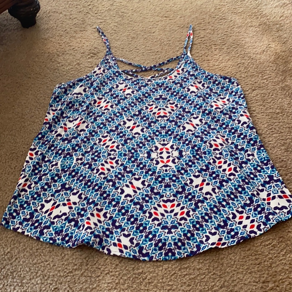 Flowy Top